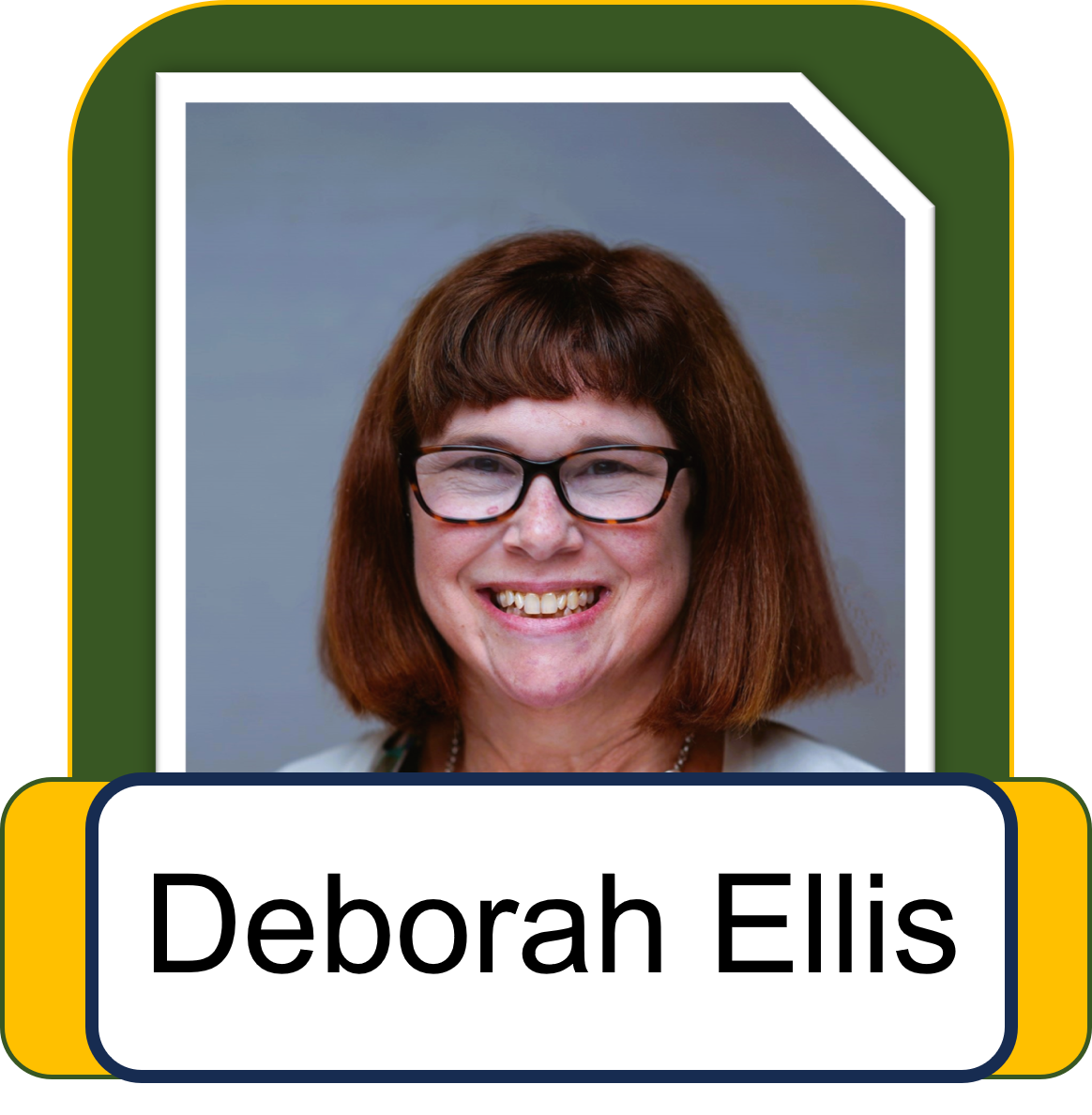 Deborah Ellis