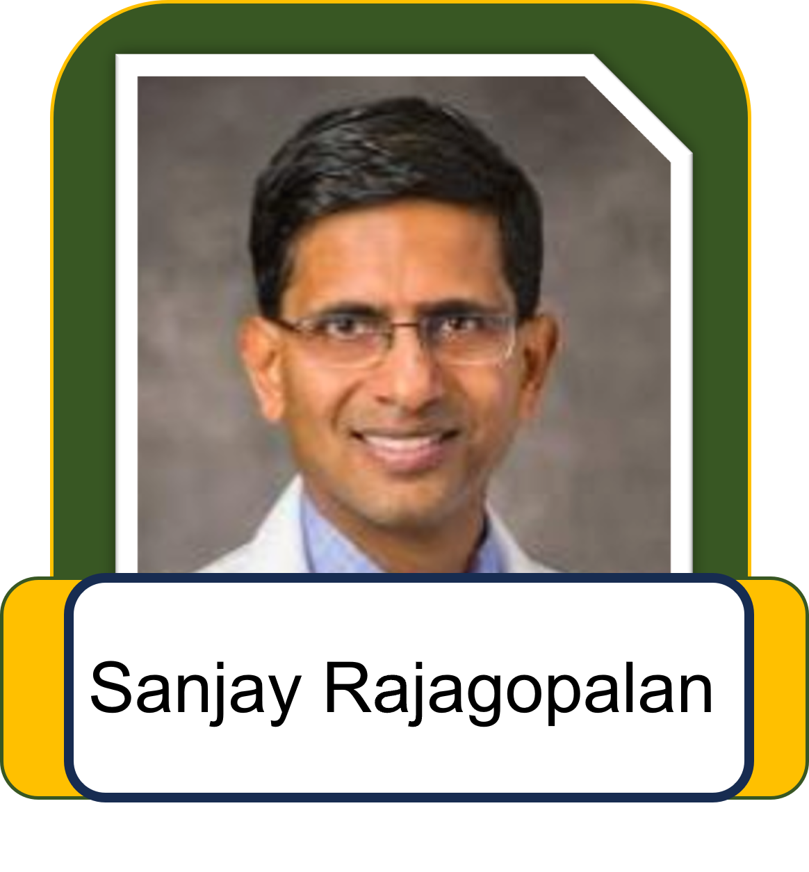 Sanjay Rajagopalan